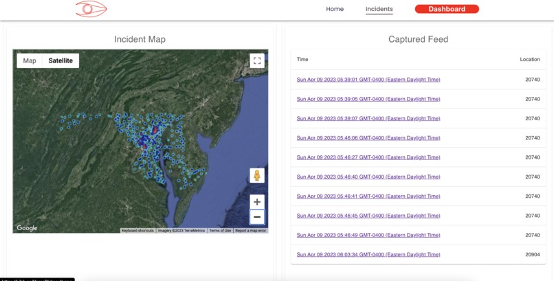 Project SafeSight – screenshot 4