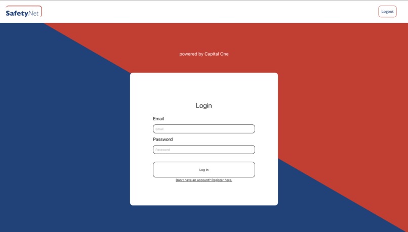 SafetyNet – screenshot 3