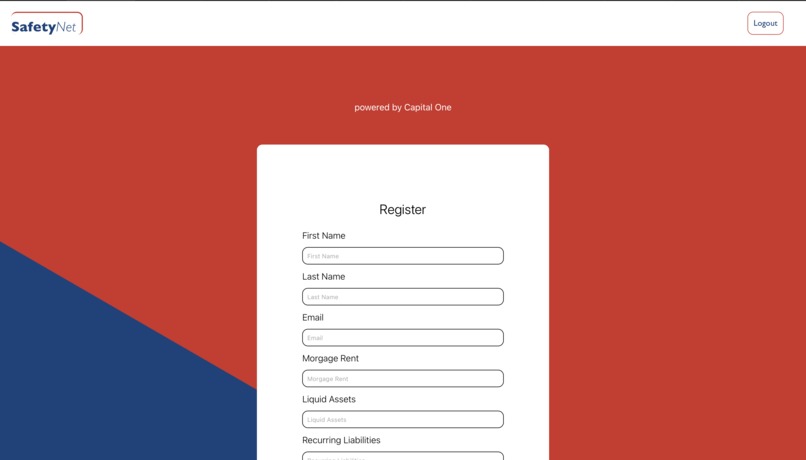 SafetyNet – screenshot 4