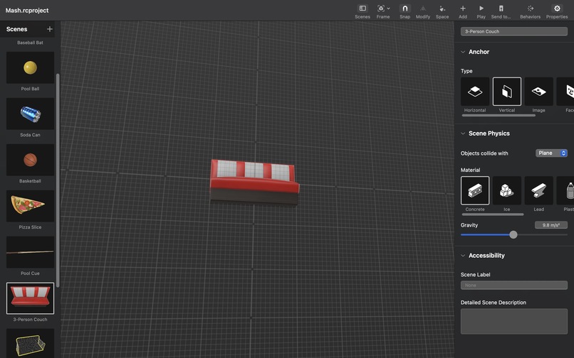 MeasureMash – screenshot 1
