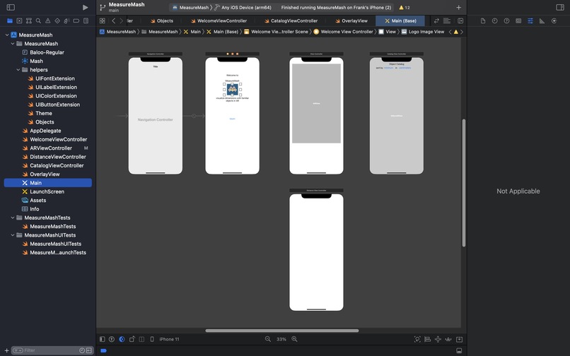 MeasureMash – screenshot 2