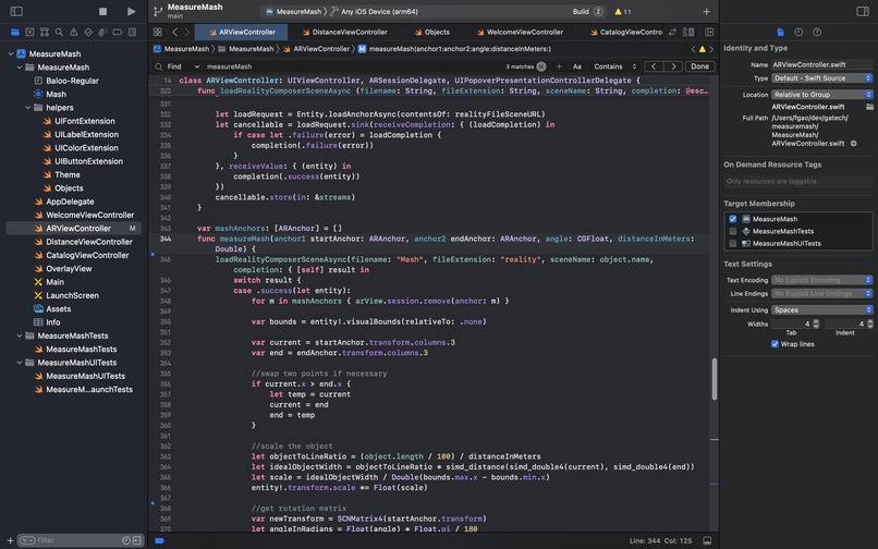 MeasureMash – screenshot 3