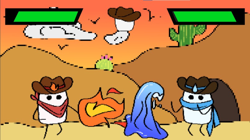 Frontier Fugue Fighters – screenshot 4