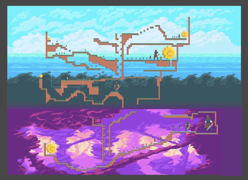 Thieves vs Bandits – screenshot 17