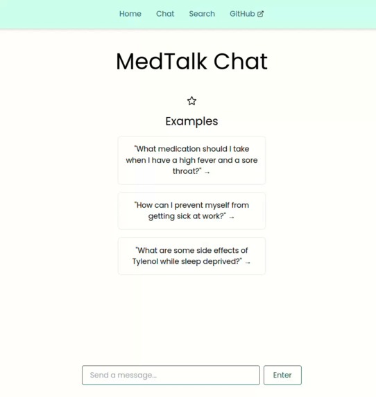 27 - MedTalk – screenshot 2
