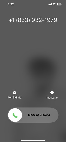 94-Life Call – screenshot 1