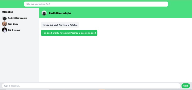 Petsily – screenshot 4