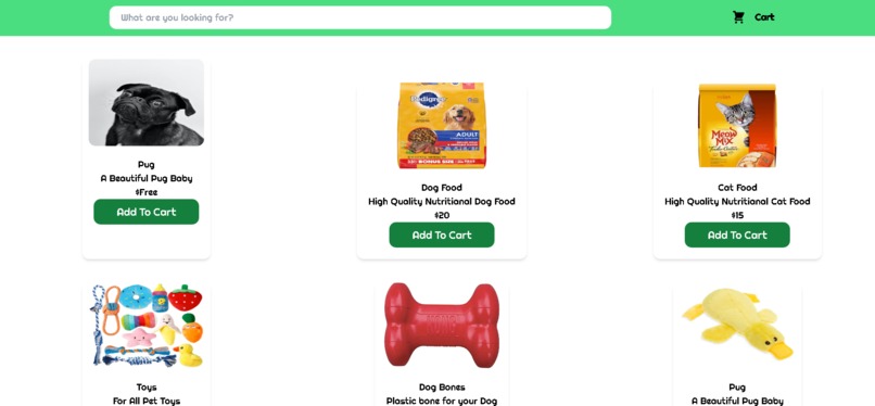 Petsily – screenshot 3