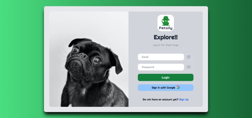 Petsily – screenshot 1