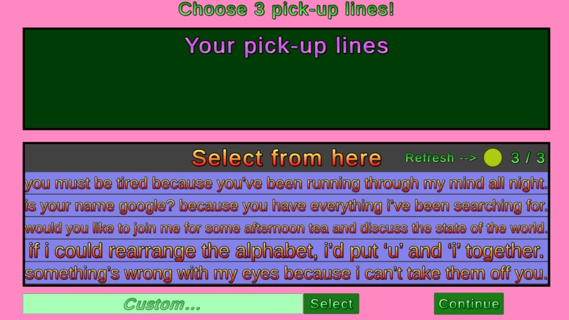 Rizzulator – screenshot 1
