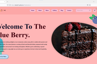 The BlueBerry