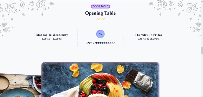 The BlueBerry – screenshot 7