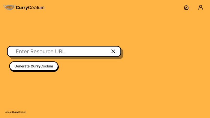 CurryCoolum – screenshot 1