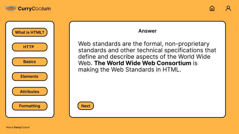 CurryCoolum – screenshot 2