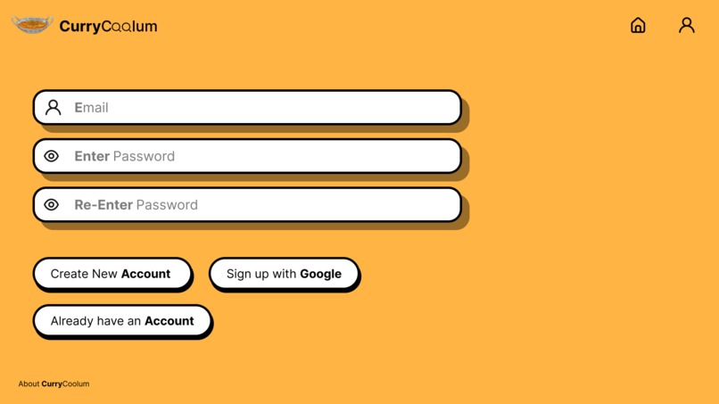 CurryCoolum – screenshot 3