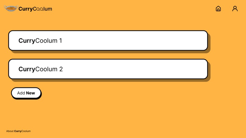 CurryCoolum – screenshot 4