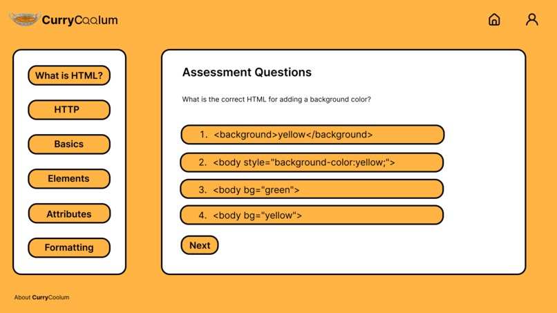 CurryCoolum – screenshot 7