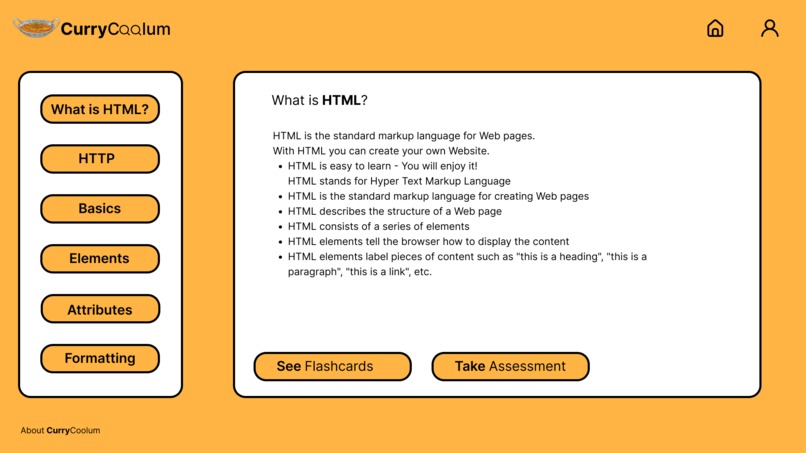 CurryCoolum – screenshot 8