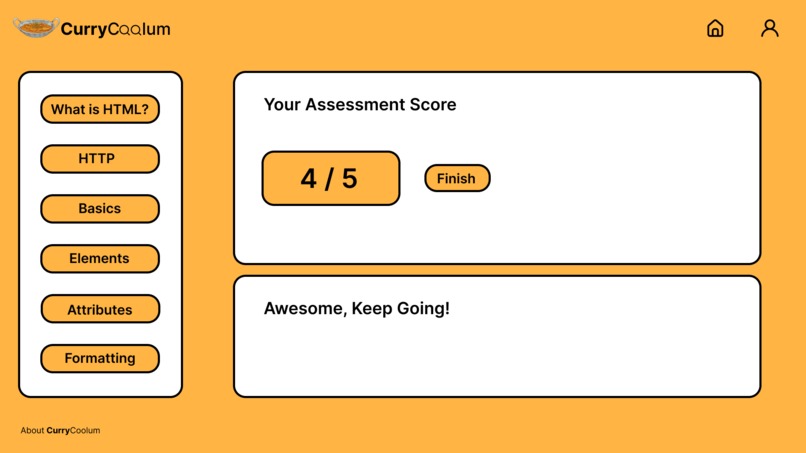 CurryCoolum – screenshot 9