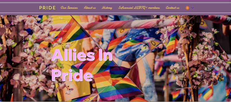 38 - AlliesInPride – screenshot 1