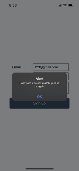 SportConnect – screenshot 2