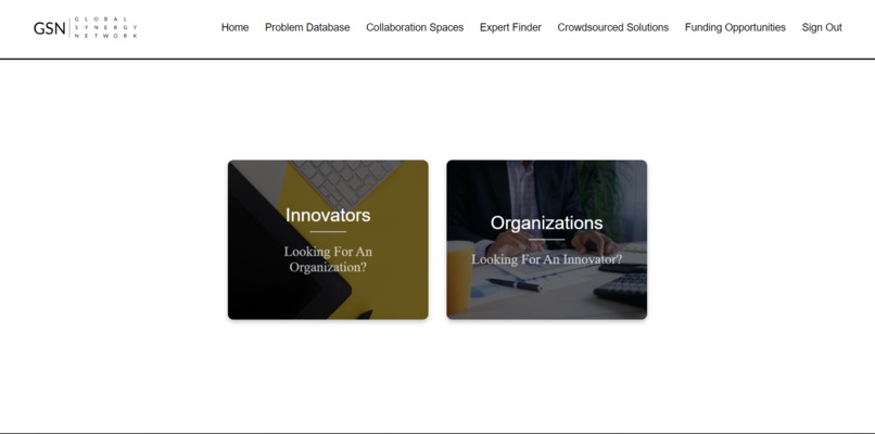 Global Synergy Network – screenshot 5