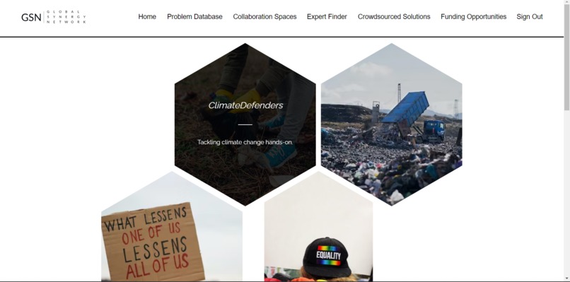 Global Synergy Network – screenshot 7