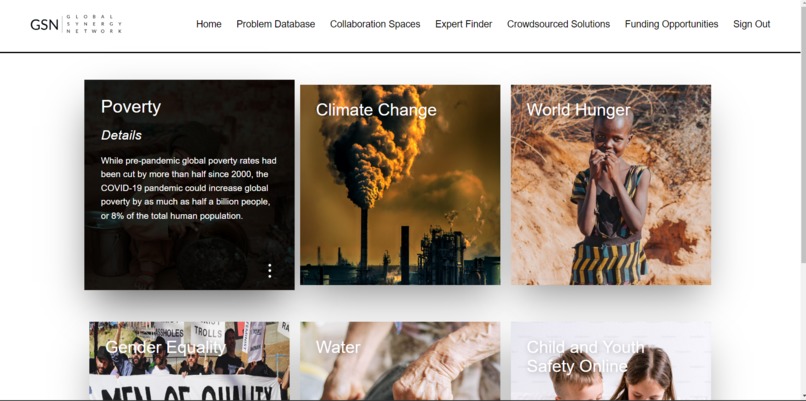 Global Synergy Network – screenshot 3