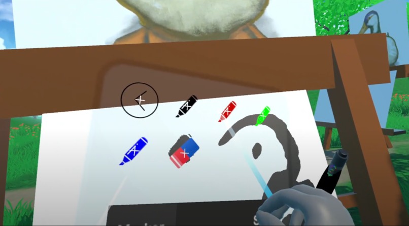 The Pen is mighter than the Sword – screenshot 4