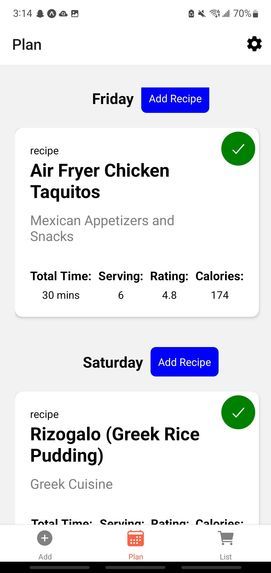 Pantry-Pal – screenshot 4