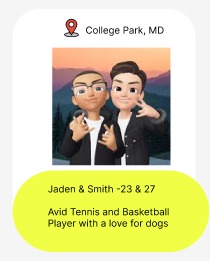 Roomie Swipe – screenshot 2