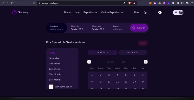 Solway – screenshot 2