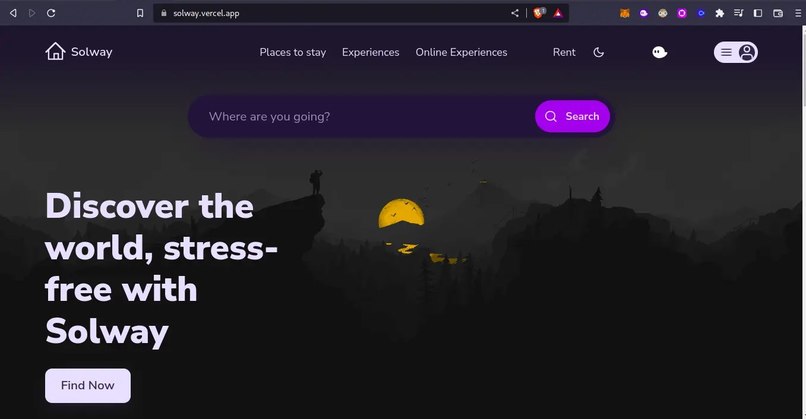 Solway – screenshot 1