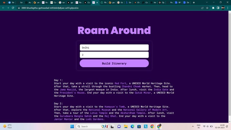 Solway – screenshot 3