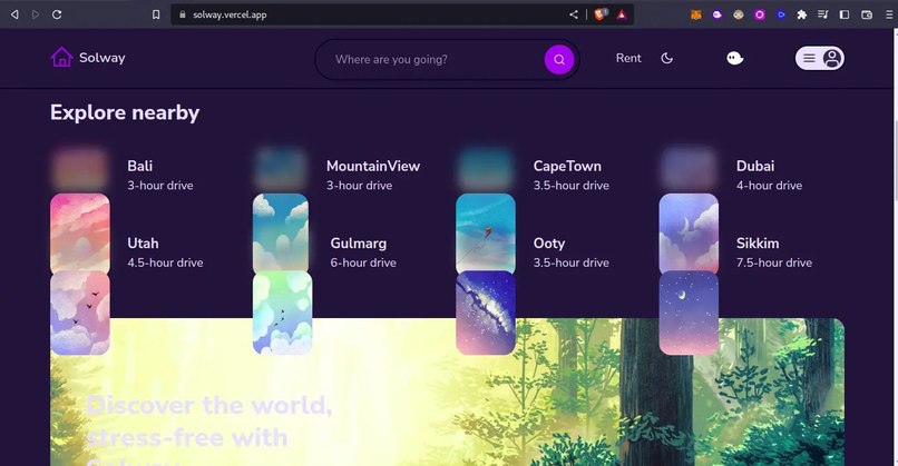Solway – screenshot 4