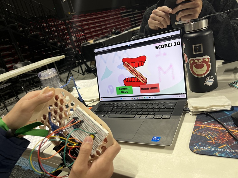 Steering the Hotdog – screenshot 5