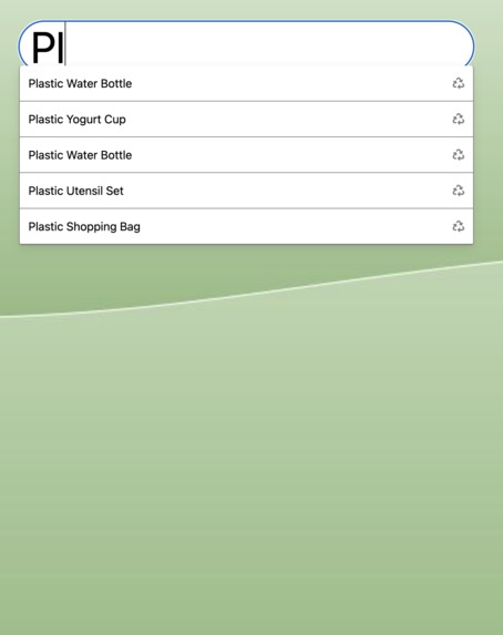 BinSort – screenshot 1