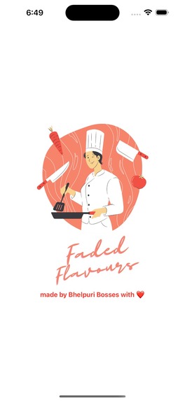 Faded Flavours – screenshot 2