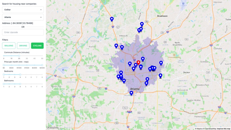 temphouse – screenshot 2