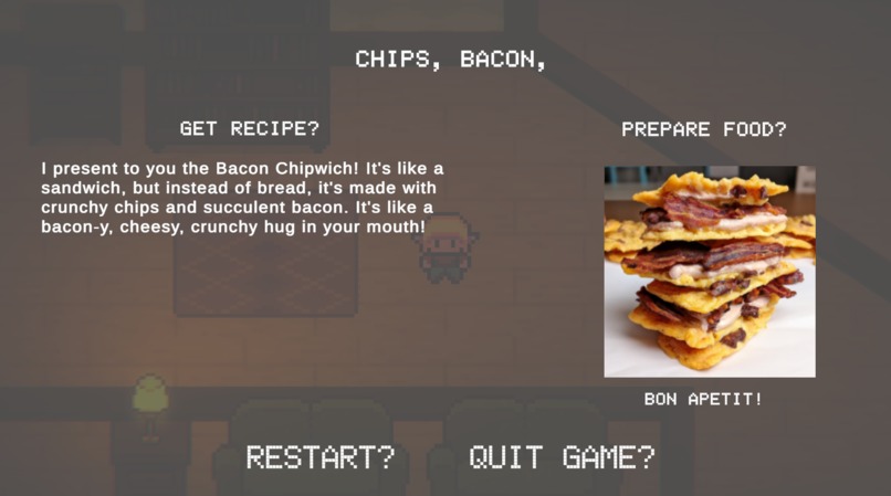 Dish-Dash – screenshot 3
