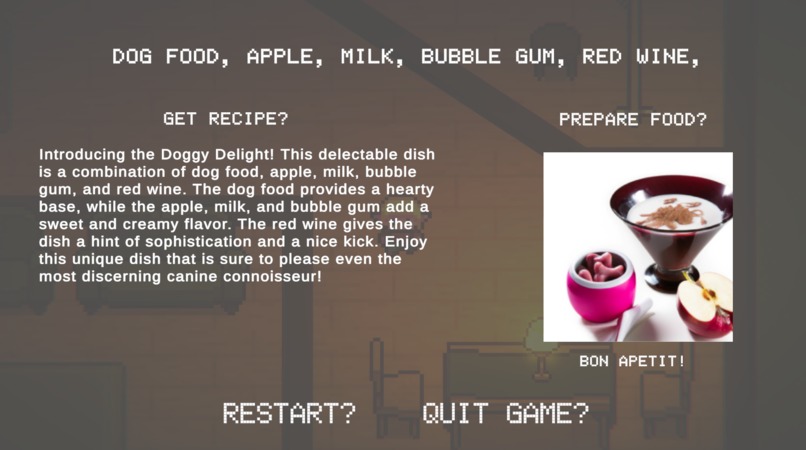 Dish-Dash – screenshot 5