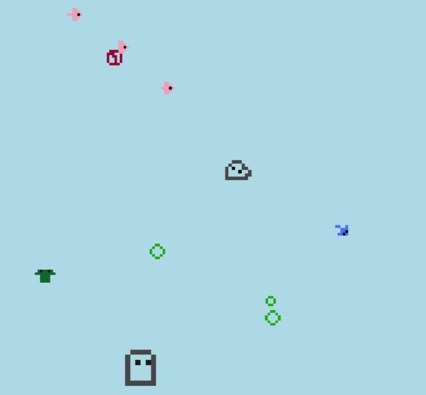 24 - Aquarium Evasion – screenshot 1
