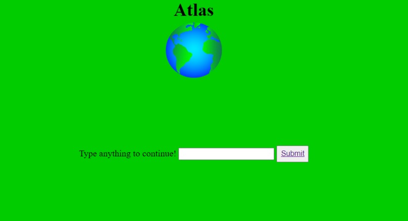 Atlas – screenshot 1