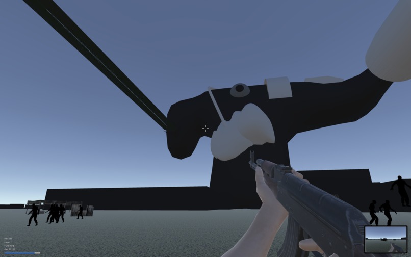 #36 - A World Beyond Ruin – screenshot 1