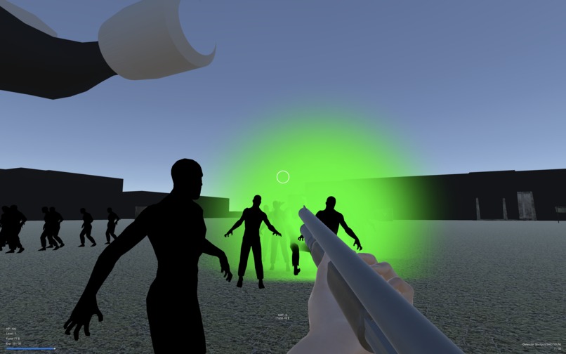 #36 - A World Beyond Ruin – screenshot 2