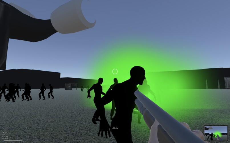 #36 - A World Beyond Ruin – screenshot 4