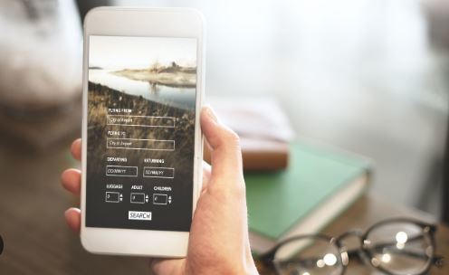 Travel Helper – screenshot 1
