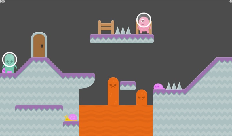 Amazing Fighting Game – screenshot 1