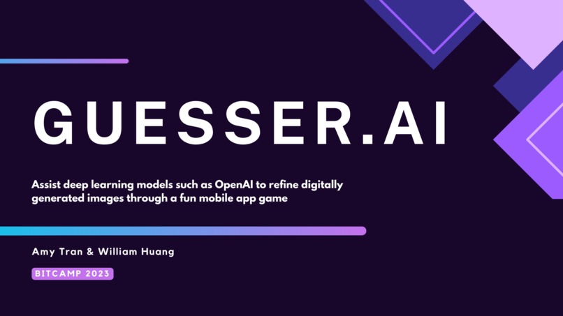guesser.ai – screenshot 1