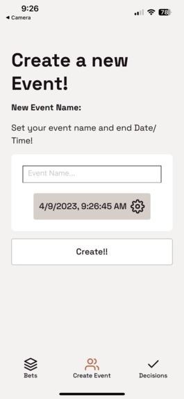 BetU – screenshot 2